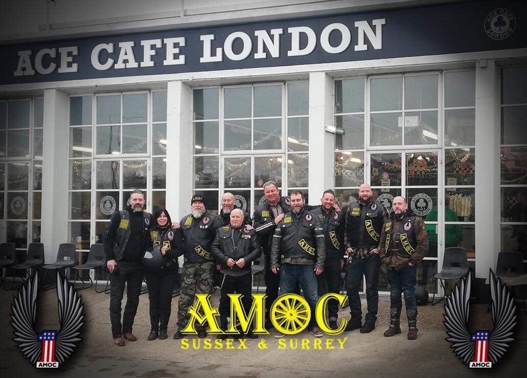 AMOC Ace Cafe